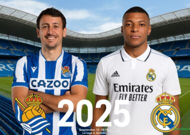 Real Sociedad - Real Madrid