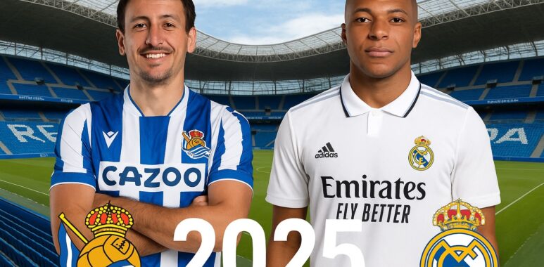 Real Sociedad - Real Madrid