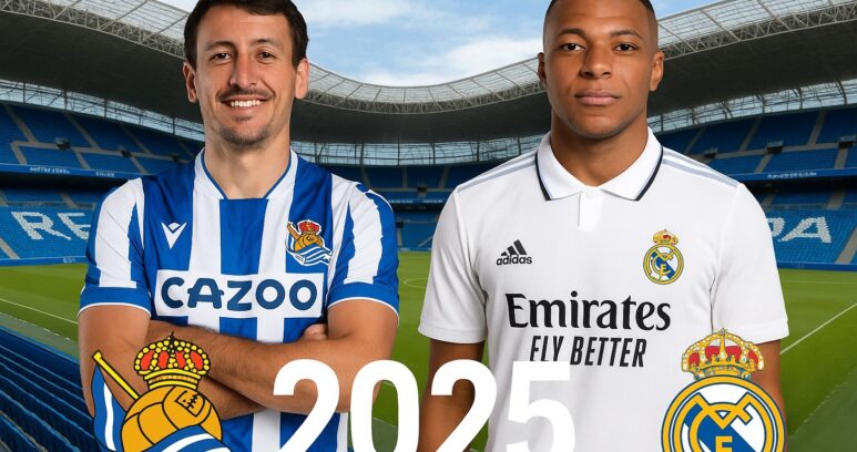 Real Sociedad - Real Madrid