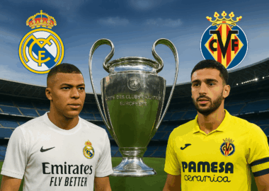 Real Madrid - Villareal