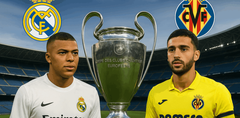 Real Madrid - Villareal