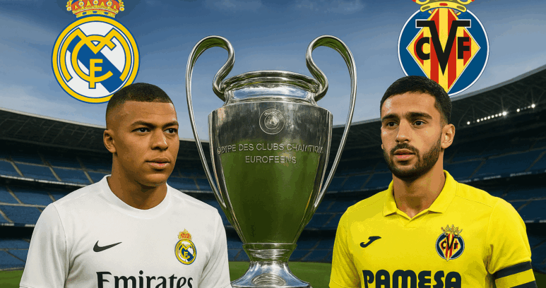 Real Madrid - Villareal