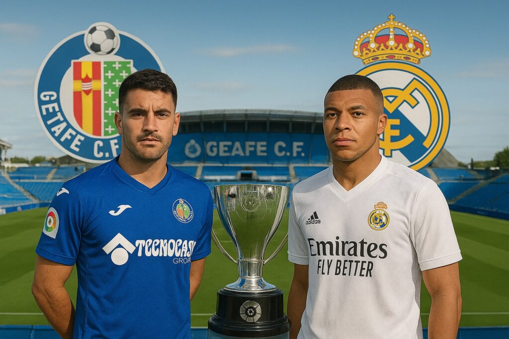 Getafe - Real Madrid