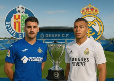 Getafe - Real Madrid