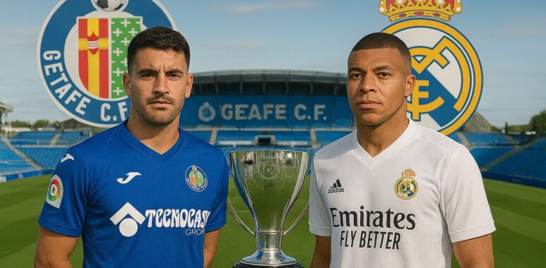 Getafe - Real Madrid