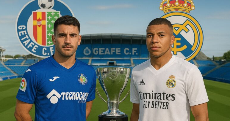 Getafe - Real Madrid