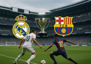 Real Madrid - Barcelona