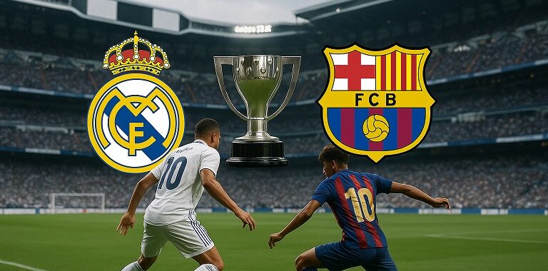 Real Madrid - Barcelona