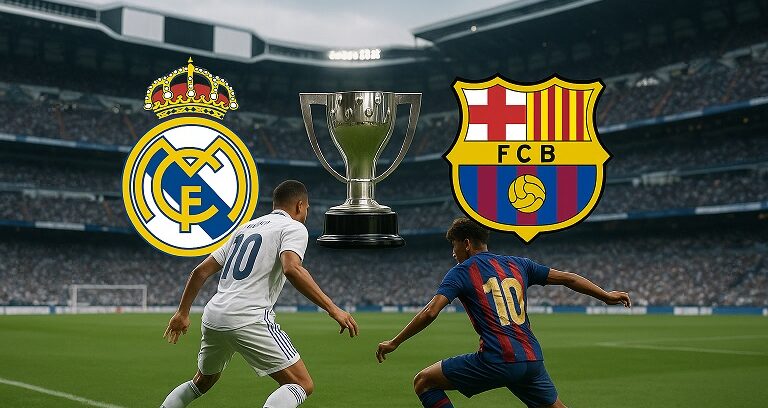 Real Madrid - Barcelona