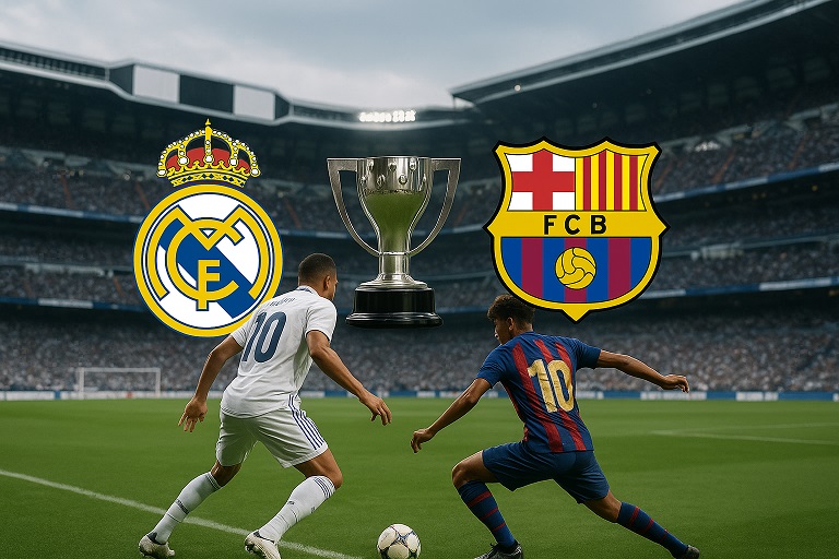 Real Madrid - Barcelona