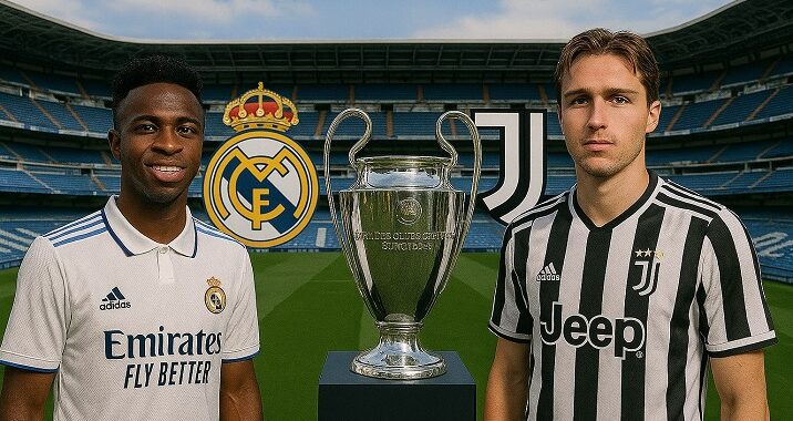 Real Madrid - Juventus