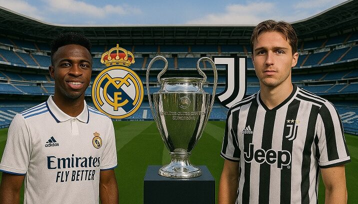 Real Madrid - Juventus