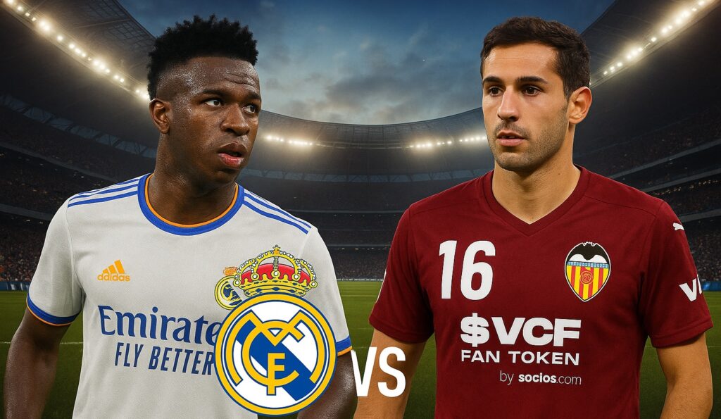 Real Madrid - Valencia
