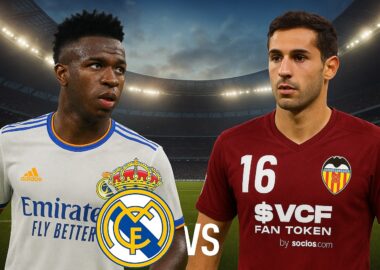 Real Madrid - Valencia