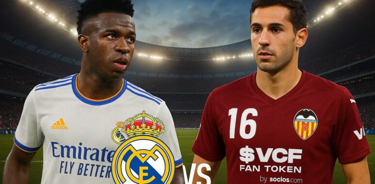 Real Madrid - Valencia