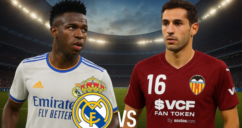 Real Madrid - Valencia