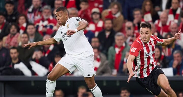 Athletic Bilbao - Real Madrid