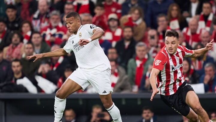 Athletic Bilbao - Real Madrid