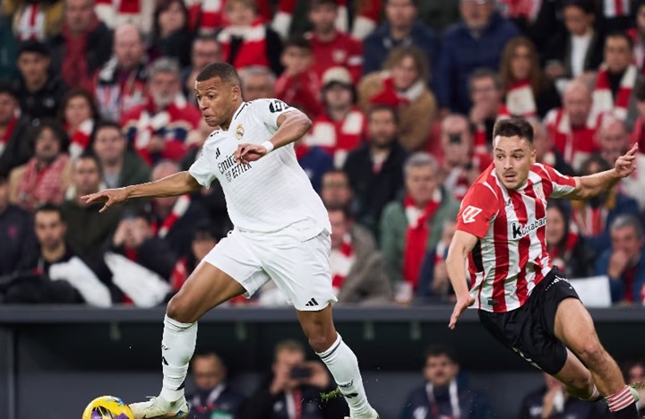 Athletic Bilbao - Real Madrid