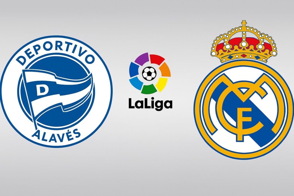 Alaves - Real Madrid