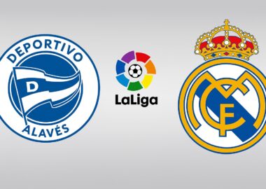 Alaves - Real Madrid