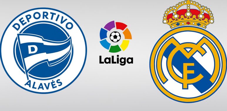 Alaves - Real Madrid