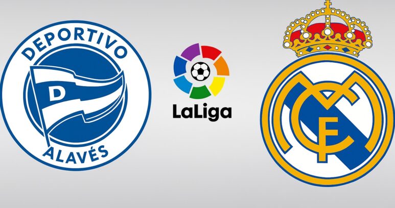 Alaves - Real Madrid