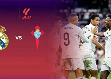 Real Madrid - Celta Vigo