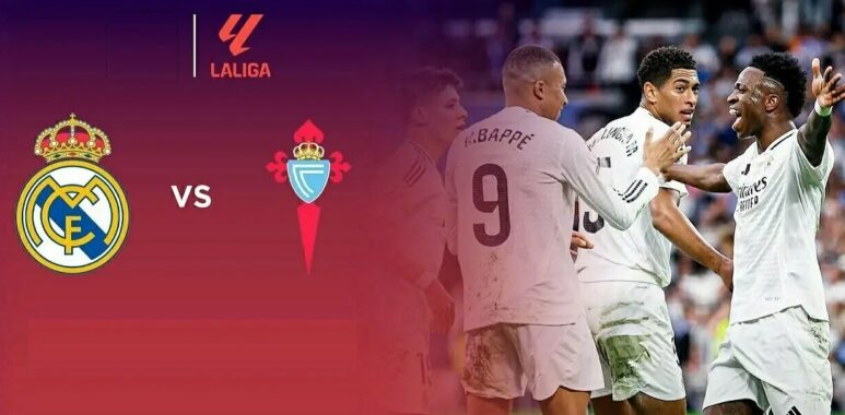 Real Madrid - Celta Vigo