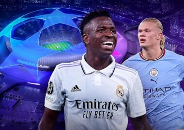 Real Madrid - Manchester City
