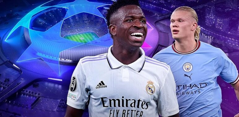 Real Madrid - Manchester City