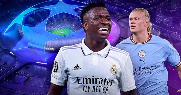 Real Madrid - Manchester City