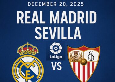 Real Madrid - Sevilla