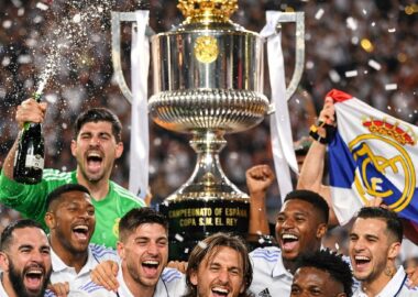 Talavera - Real Madrid