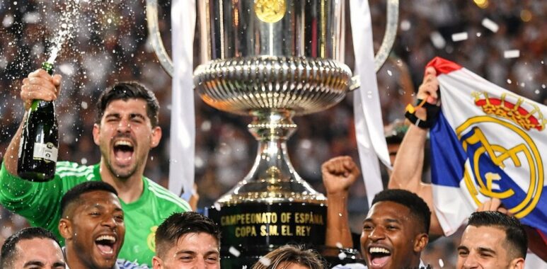 Talavera - Real Madrid