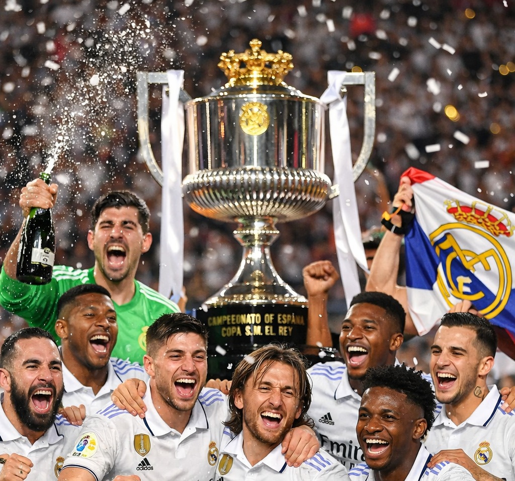 Talavera - Real Madrid