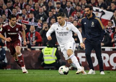 Albacete - Real Madrid