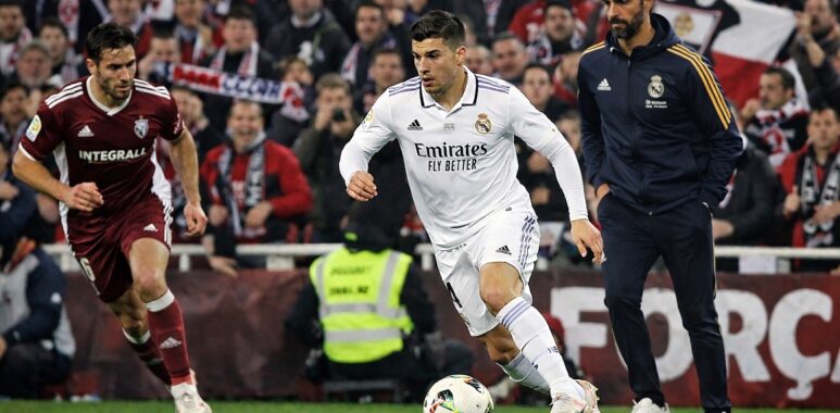 Albacete - Real Madrid