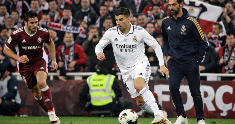 Albacete - Real Madrid