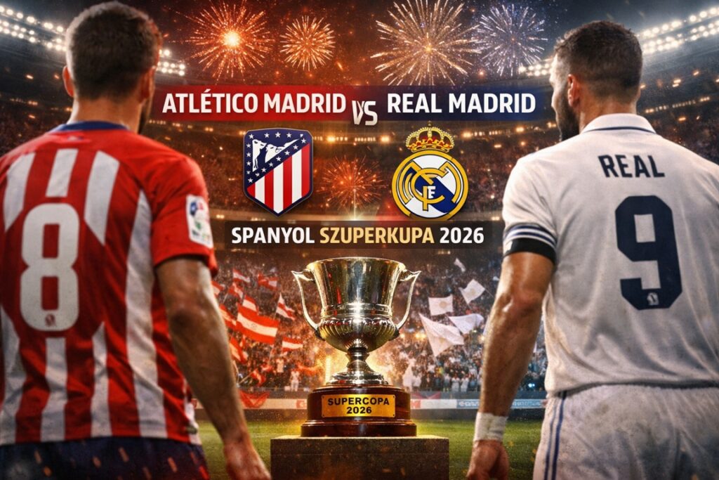 Atletico Madrid - Real Radrid