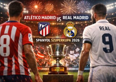 Atletico Madrid - Real Radrid