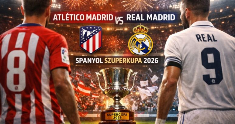 Atletico Madrid - Real Radrid