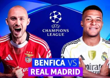 Benfica - Real Madrid