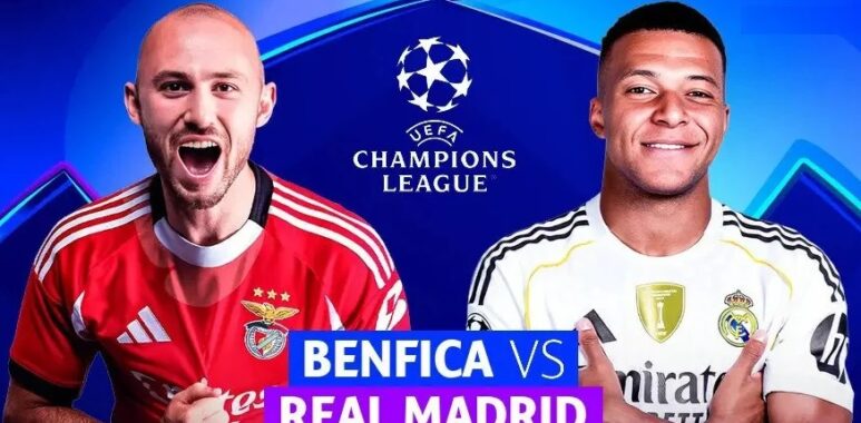 Benfica - Real Madrid