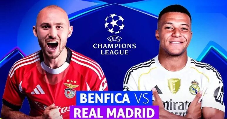 Benfica - Real Madrid