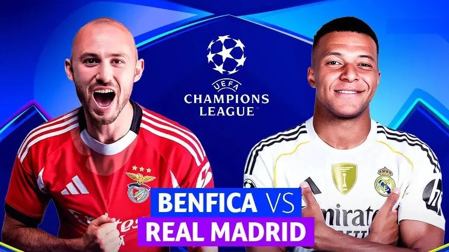 Benfica - Real Madrid
