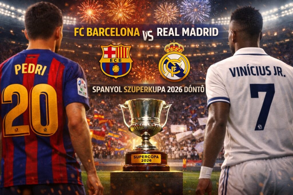 FC Barcelona - Real Madrid