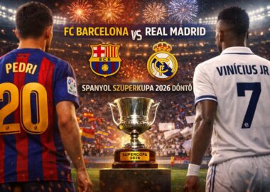 FC Barcelona - Real Madrid