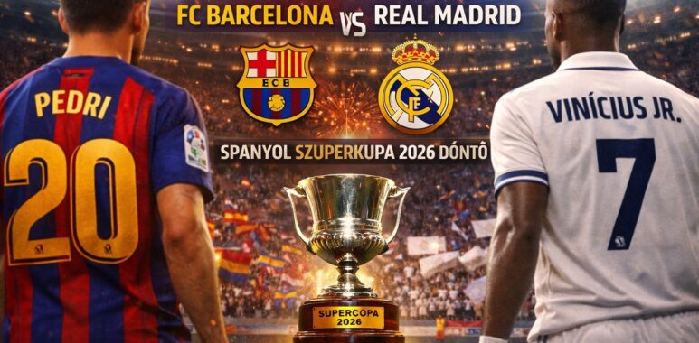 FC Barcelona - Real Madrid