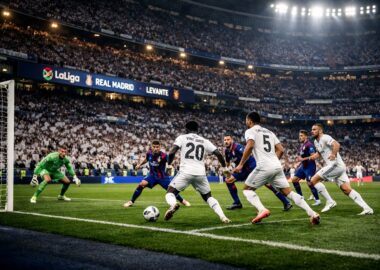 Real Madrid - Levante